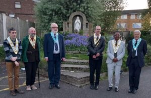Installation of Officers at Southend on Sea