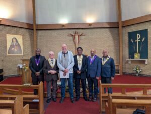 Initiation of David - Basildon 937