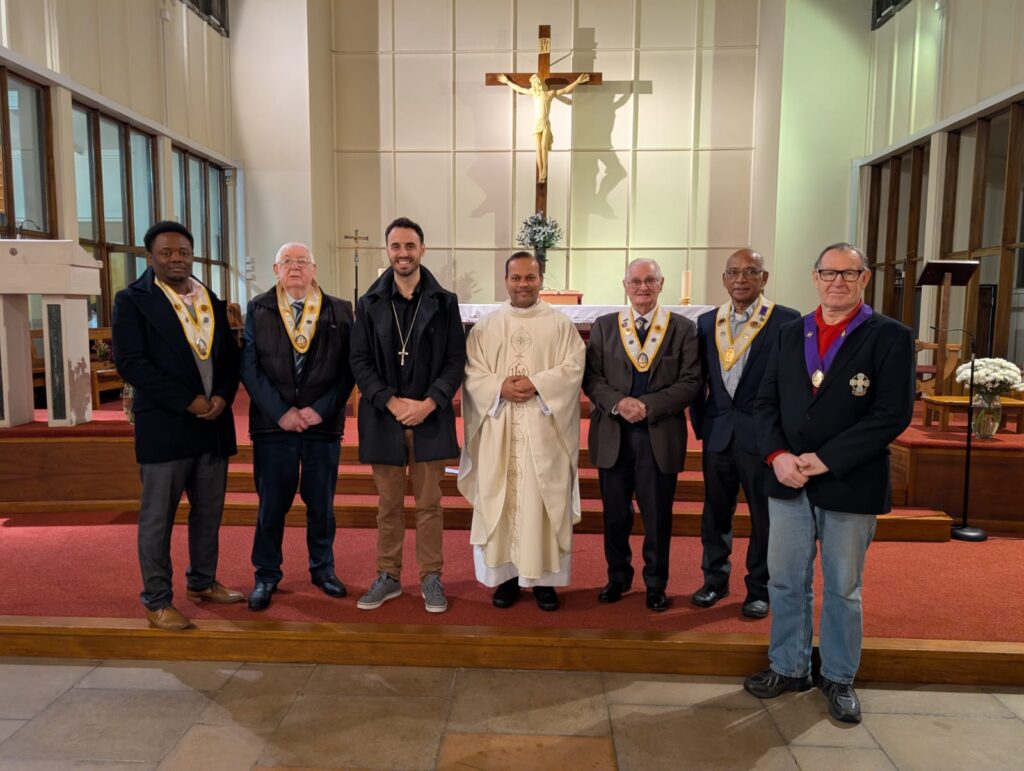 Initiation of Jac in Basildon